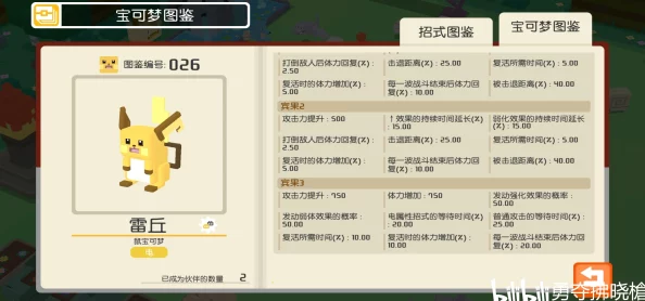 宝可梦大探险脐眼洞穴5-1高效通关攻略：精选水系宝可梦阵容策略分享