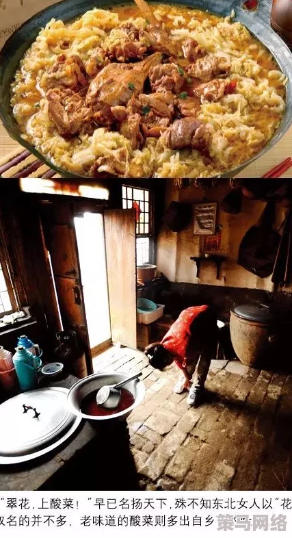 东北大炕肉伦第三部：温暖乡村的美味传承与人情故事，带你感受独特的东北风情