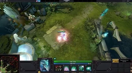 DOTA2全新英雄凯尔深度解析：第一视角实战技巧与教学指南