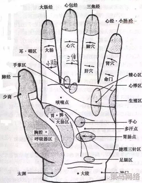 他的手伸到我下面乱揉原来是在帮我按摩放松心情