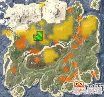 探索《方舟：生存进化》游戏，哪个岛屿地图最具趣味性与挑战性