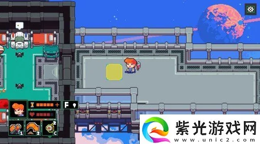 策略回合制RPG《边界迷航》Steam页面正式上线，支持简体中文