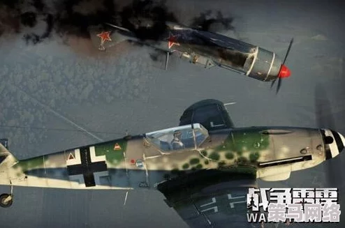 战争雷霆游戏中BF109F4型号与其他战机对比，哪款更胜一筹？