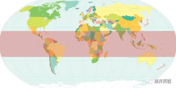 探究《文明6》中不同地图规模：比较各大洲与小岛屿的尺寸差异